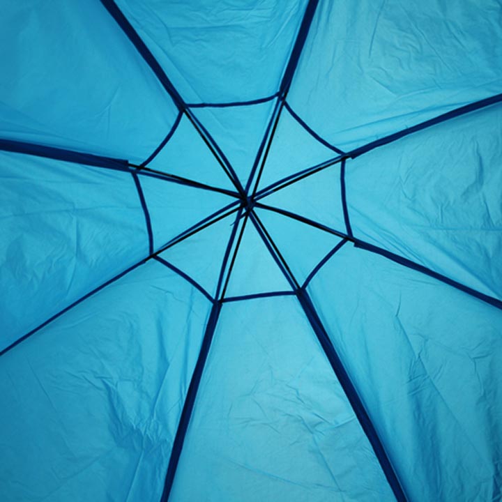 12ft Trampoline Roof