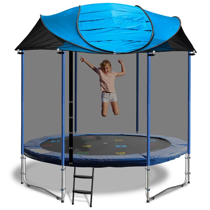 8ft Trampoline Roof
