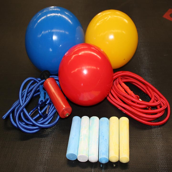 Trampoline Games Pack Oz Trampolines