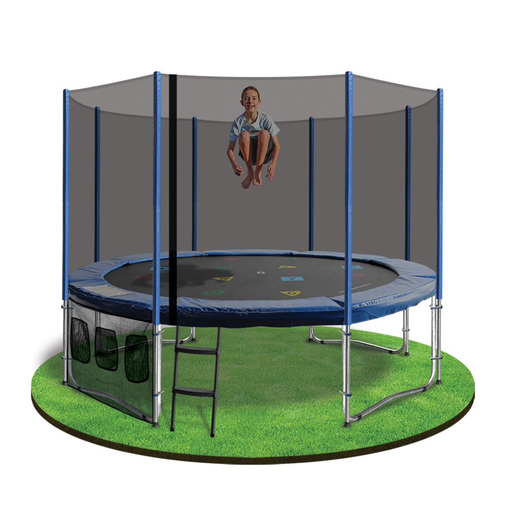 Trampolines for Sale Online from Australia's 1 Supplier Oz Trampolines