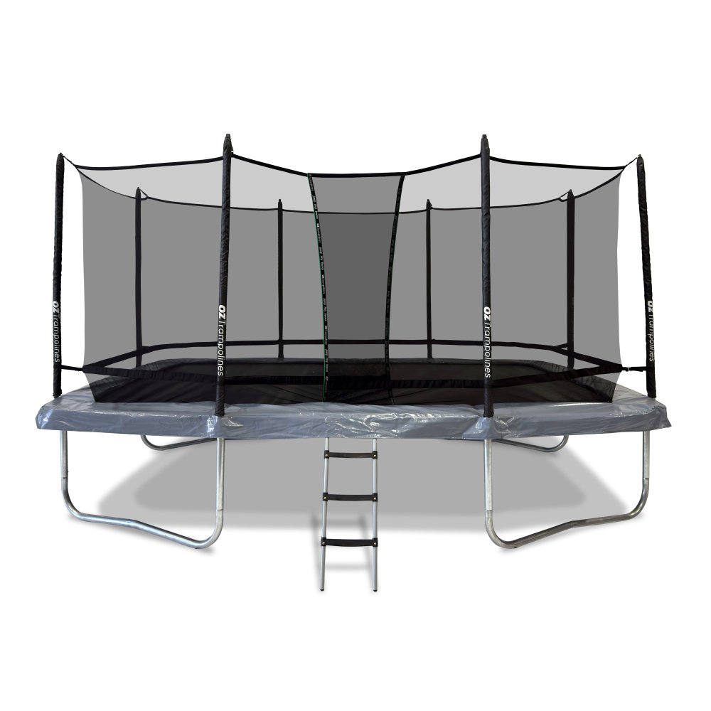 10x15ft OzUltimate Rectangular Trampoline
