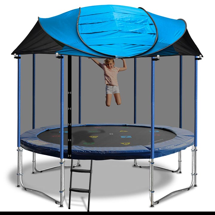 11ft Trampoline Roof