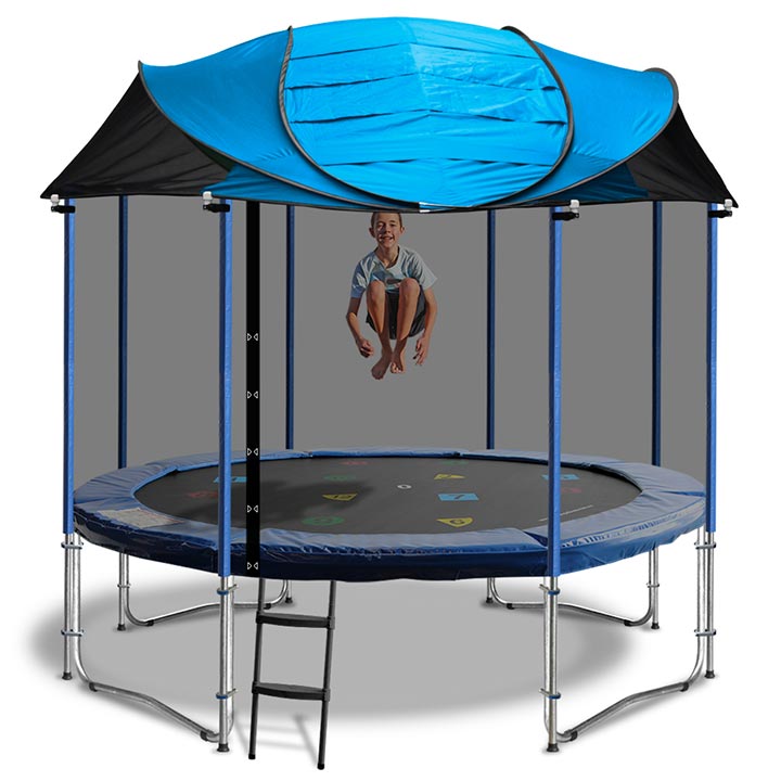 12ft Trampoline Roof