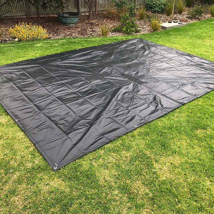 17x12ft In-Ground Weather Cover