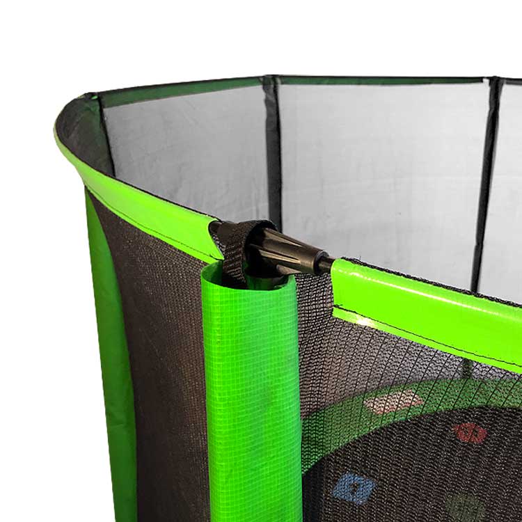 6ft Safety Nets Safety Nets For Trampolines 6 Pole Safety Net