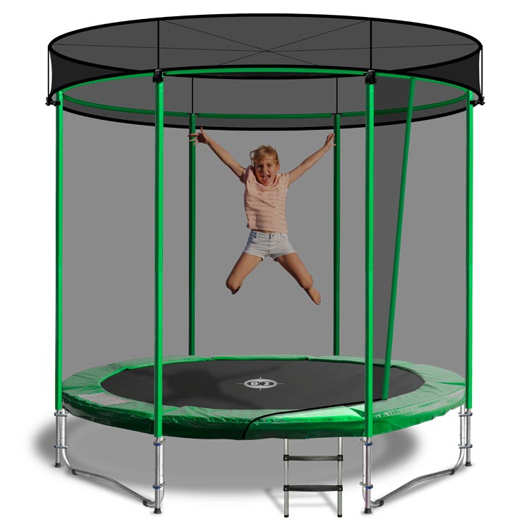 6ft Trampoline Roof Guard Oz Trampolines