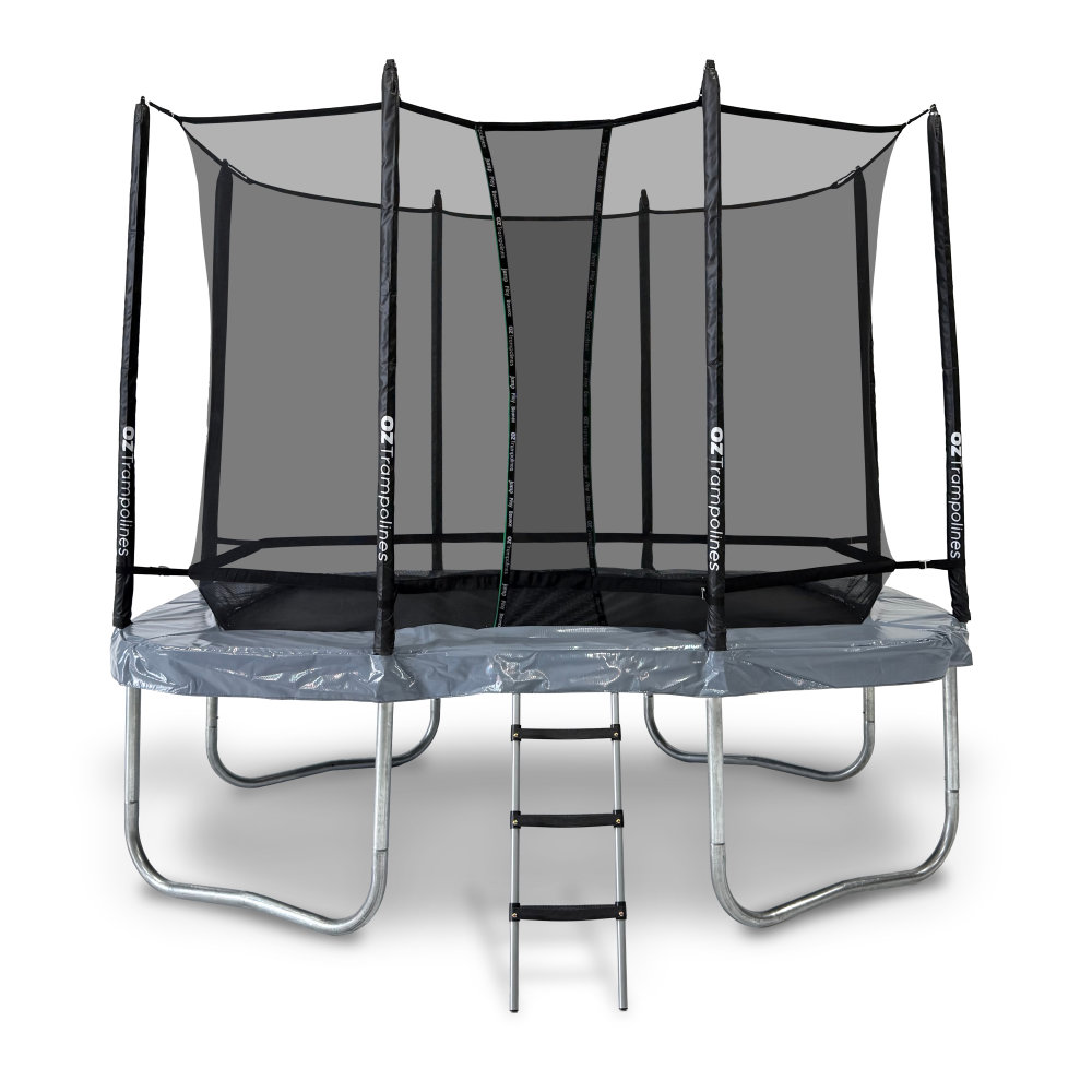 7x10ft OzUltimate Rectangular Trampoline