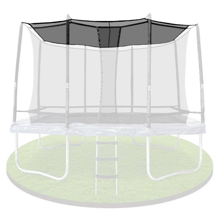 8x12ft OzUltimate Shade roof