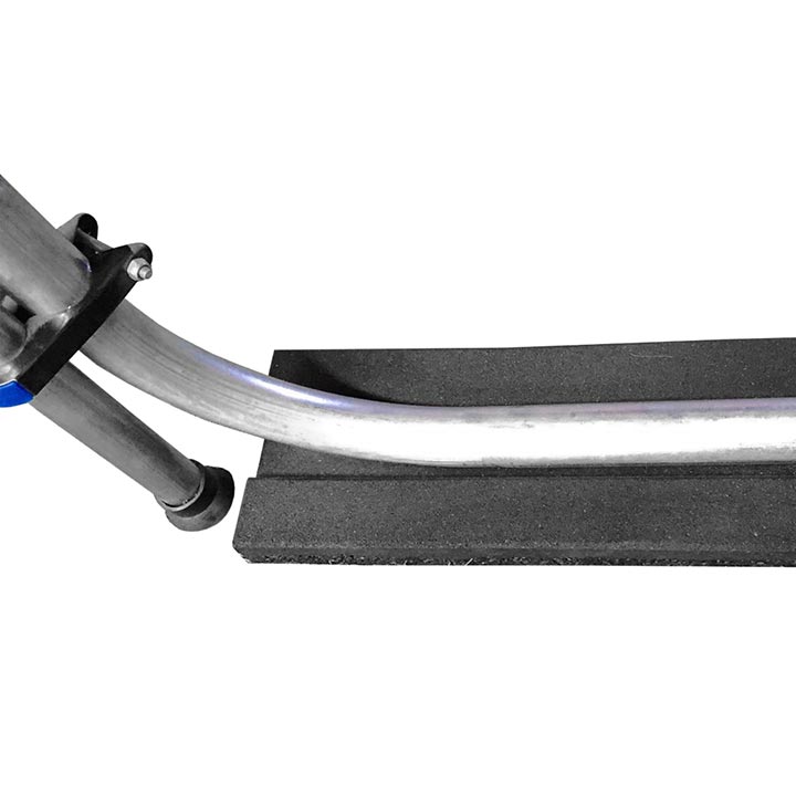 Trampoline Rubber Mats Pack of 12 for 6 Legs Oz Trampolines