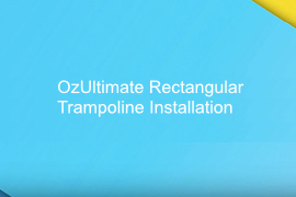 OzUltimate Rectangular Installation Video