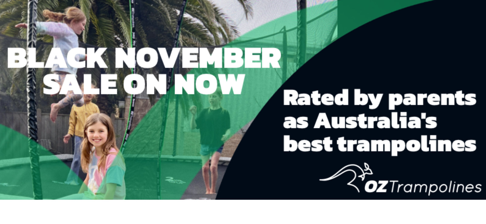 Black November Sale Now On