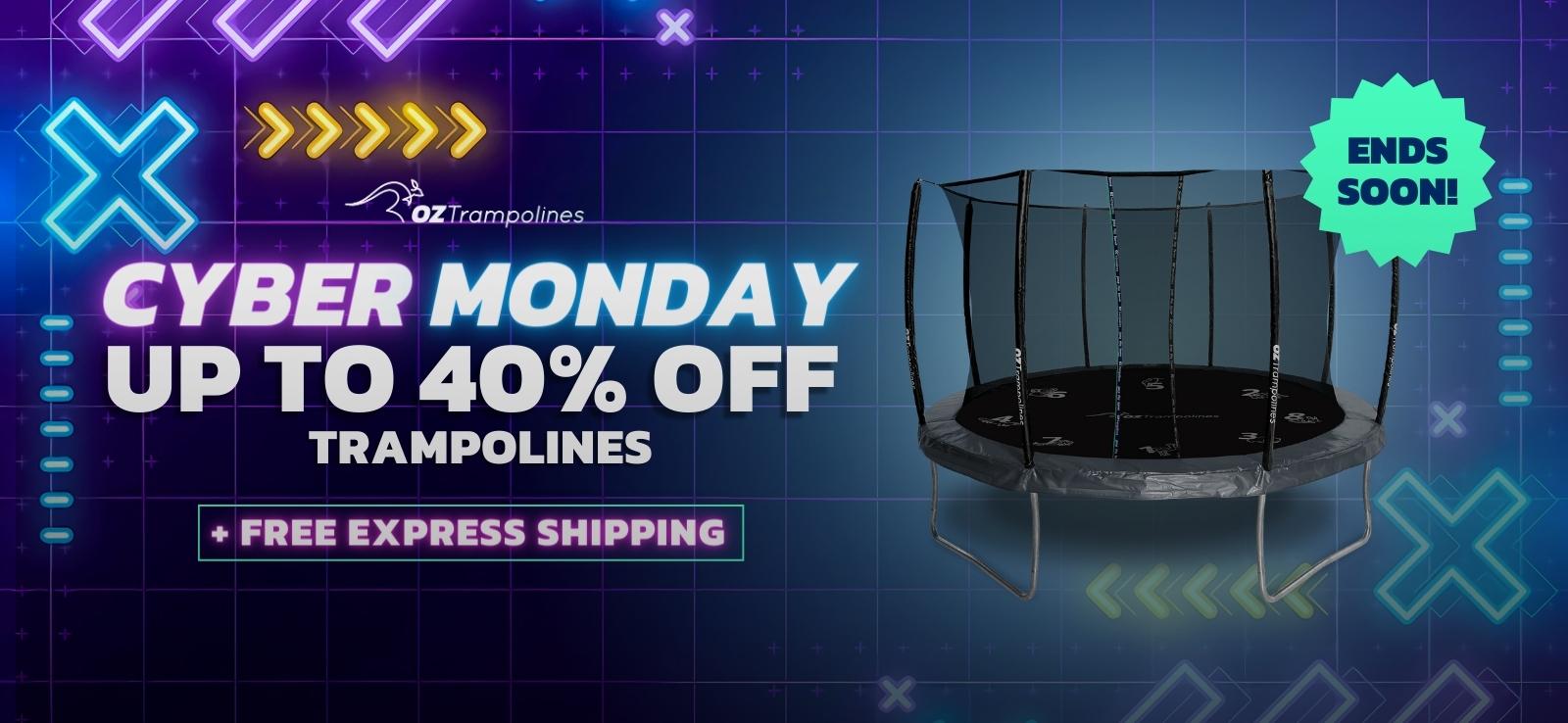 Cyber Monday Sale Now On