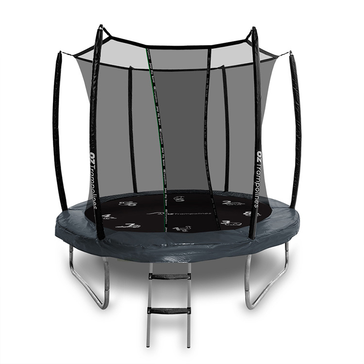 12ft OzUltimate Round Trampoline | Oz Trampolines