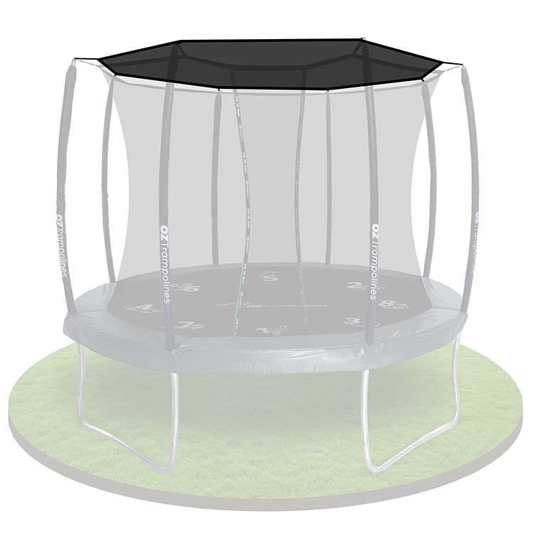 10ft Round OzUltimate Shade Roof