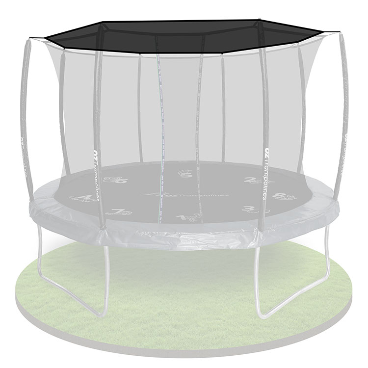 12ft Round OzUltimate Shade Roof