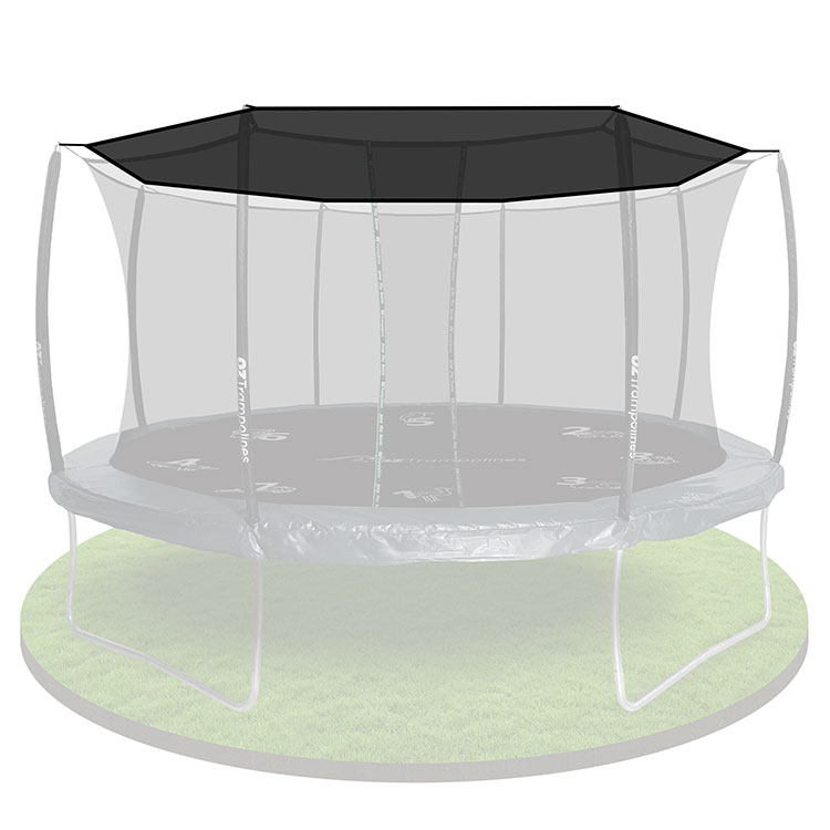 14ft Round OzUltimate Shade Roof