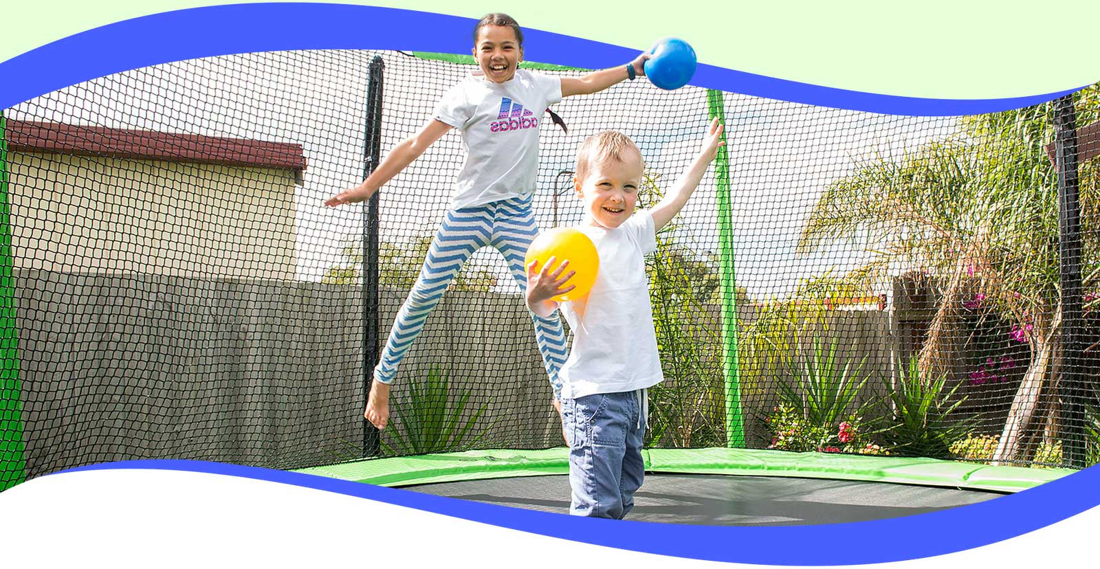 A Guide To Trampoline Games, Exercise And Fun