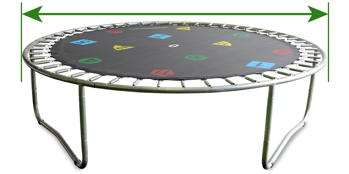 Trampolines for Sale Online & Spare Parts Oz Trampolines